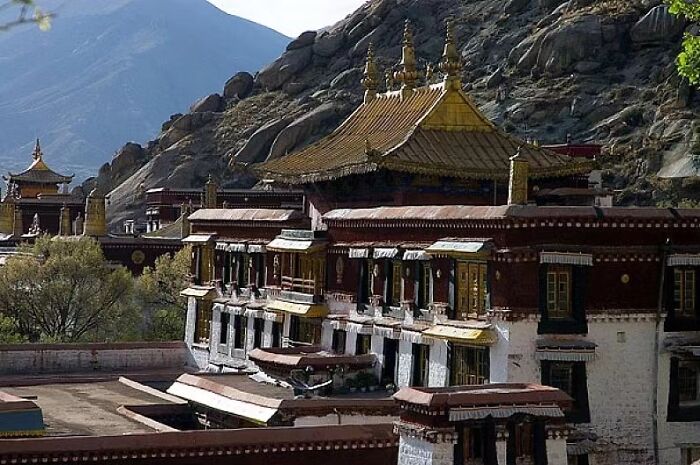 Necessary Scenery For Tibet Travel