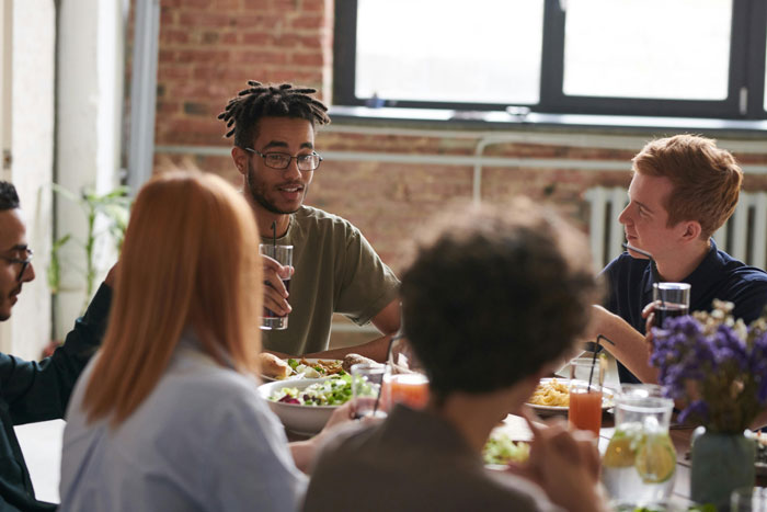 Man Called Selfish And Heartless For Not Sharing Half Of His Food With A Pregnant Woman