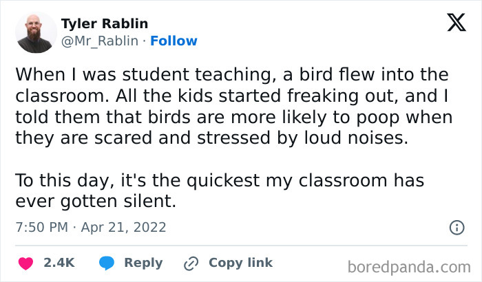 That’s Expert-Level Teaching