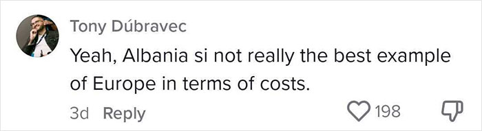 American Expat Gets Called Out After Defending Her Decision To Never Go Back To The US