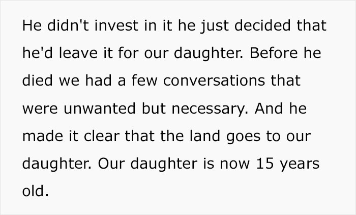 Woman Won’t Sell Daughter’s Inheritance Just So Her Stepson Can Get Surgery, Clashes With Husband