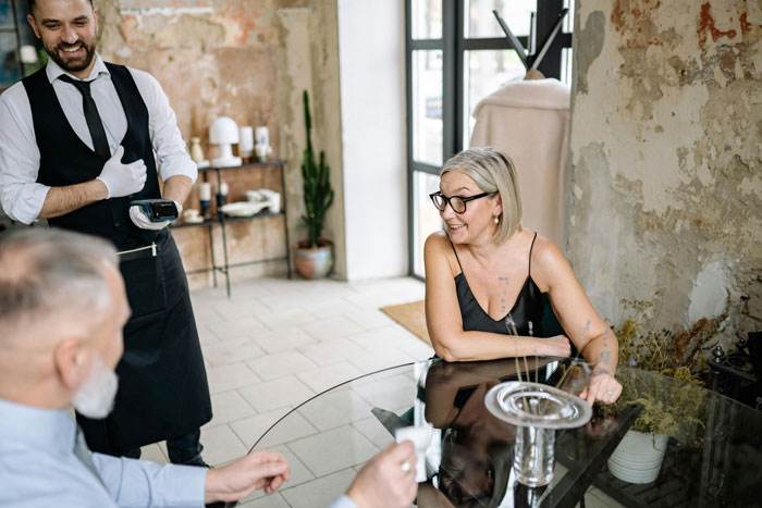 MIL’s Fat Shaming Costs Her Dining Privileges With Son And Daughter-In-Law Due To Her Behavior