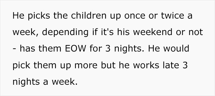 Man Utterly Exhausted By Ex-Wife’s Incessant Demands, His New Partner Is Furious About It