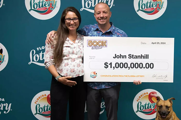 “This Just Couldn’t Have Happened At A Better Time”: Couple Wins $1M Prize Weeks Before Son’s Birth