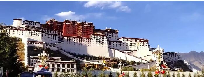 Necessary Scenery For Tibet Travel