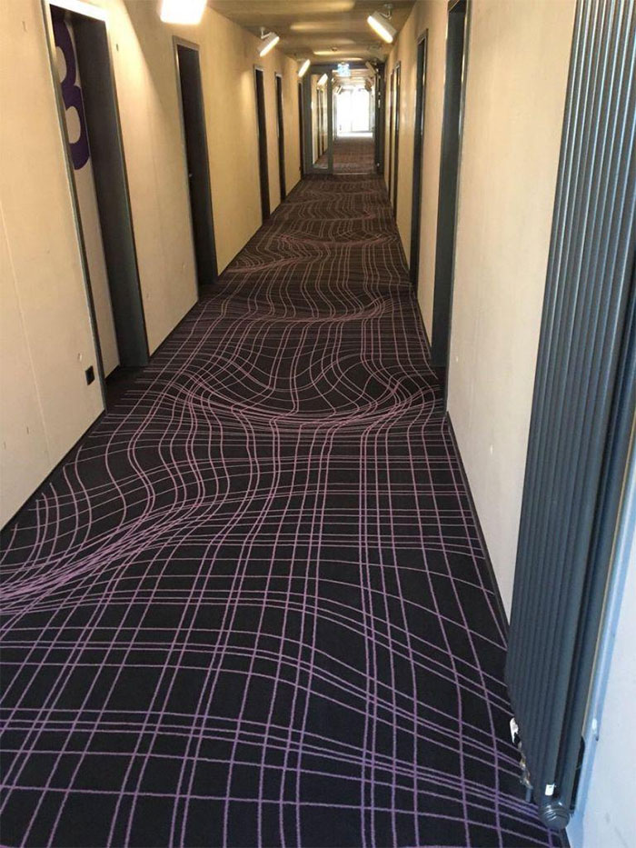 Why Would You Choose This Carpet For Your Hotel?