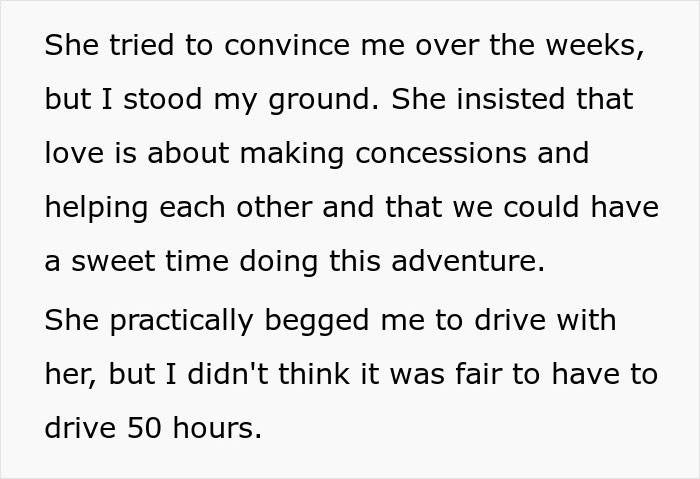 Woman Refuses To Accommodate GF’s Phobia, Leaves On A Vacation Without Her, Starts Drama