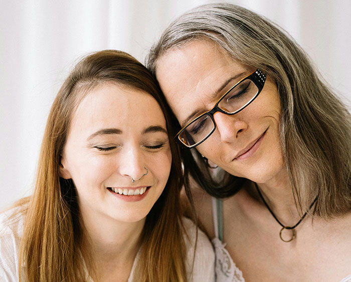 Mom Struggles With Her Daughter Being Trans Until Realizing How Truly Happy She’s Become