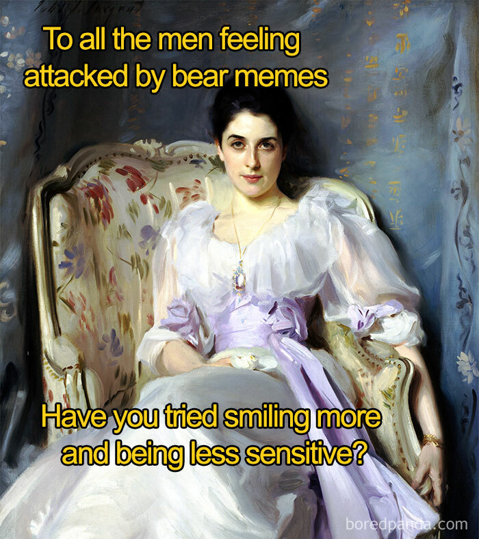 Classical-Art-Sarcastic-Memes