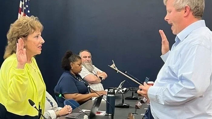 School Board President Caught On Hot Mic, Unravels Decade-Old Small Town Conspiracy (Updated)