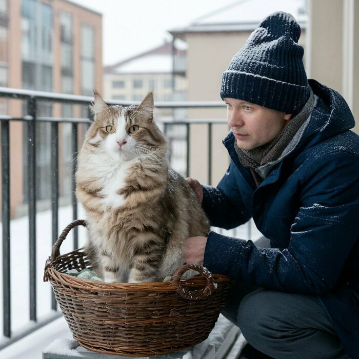 Siberian Cat