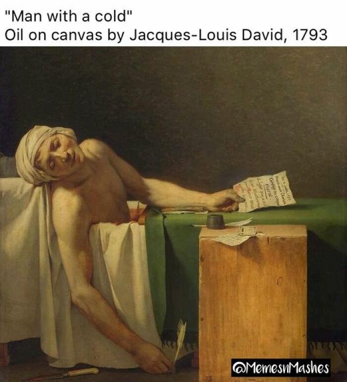 Classical-Art-Sarcastic-Memes