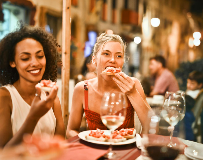 MIL’s Fat Shaming Costs Her Dining Privileges With Son And Daughter-In-Law Due To Her Behavior