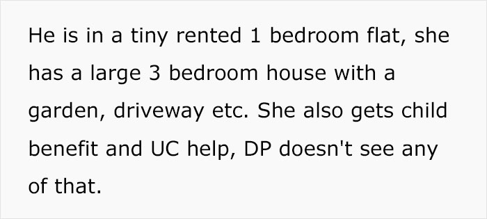 Man Utterly Exhausted By Ex-Wife’s Incessant Demands, His New Partner Is Furious About It