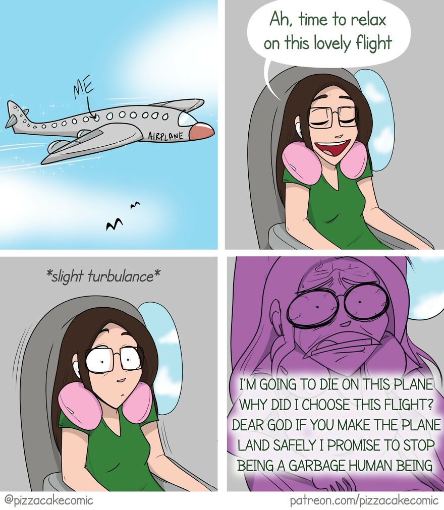 Artist Makes Funny Comics About Her Life And Everyday Struggles (35 New Pics)