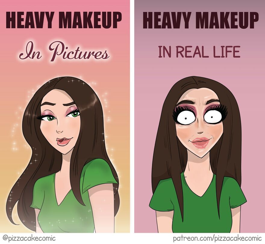 Artist Makes Funny Comics About Her Life And Everyday Struggles (35 New Pics)