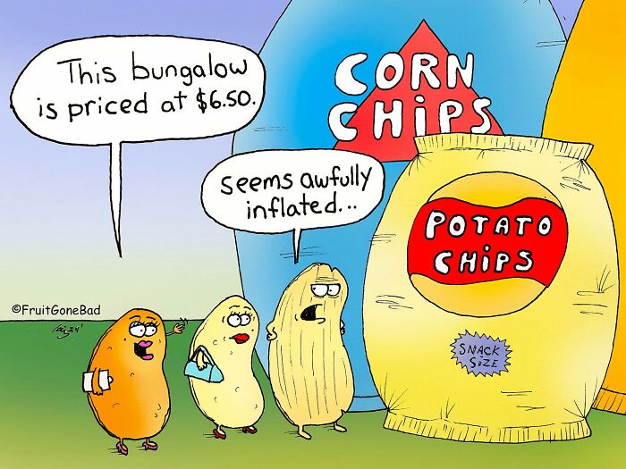 39 Slightly Inappropriate Comics By “Fruit Gone Bad” (New Pics)