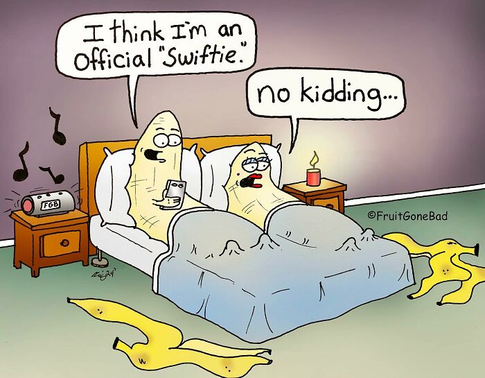 39 Slightly Inappropriate Comics By “Fruit Gone Bad” (New Pics)