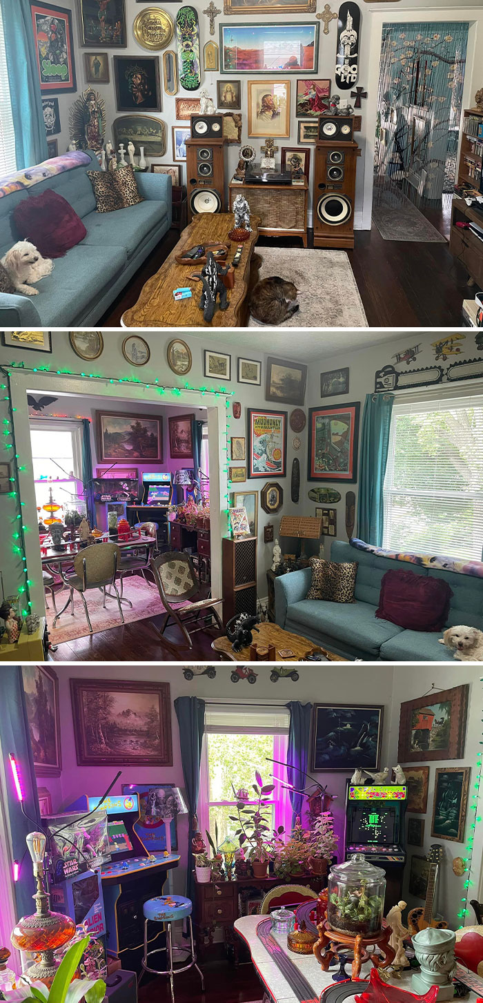 My Little Slice Of Maximalist Heaven