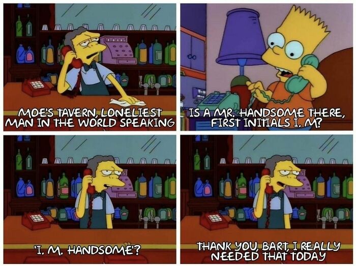 30 Best Moments From Simpsons That Became Meme Gold - 7