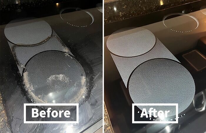  Heavy-Duty, Non-Abrasive Cooktop Cleaner Kit Is Your Stovetop's Knight In Shining Armor Against Stubborn Stains