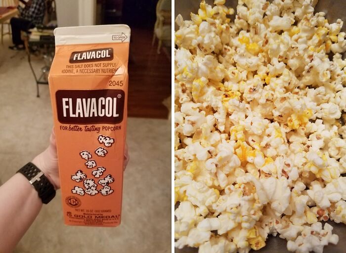 #popcorntok Approved: Flavacol Popcorn Seasoning Salt For Finger-Lickin' Good Snacking