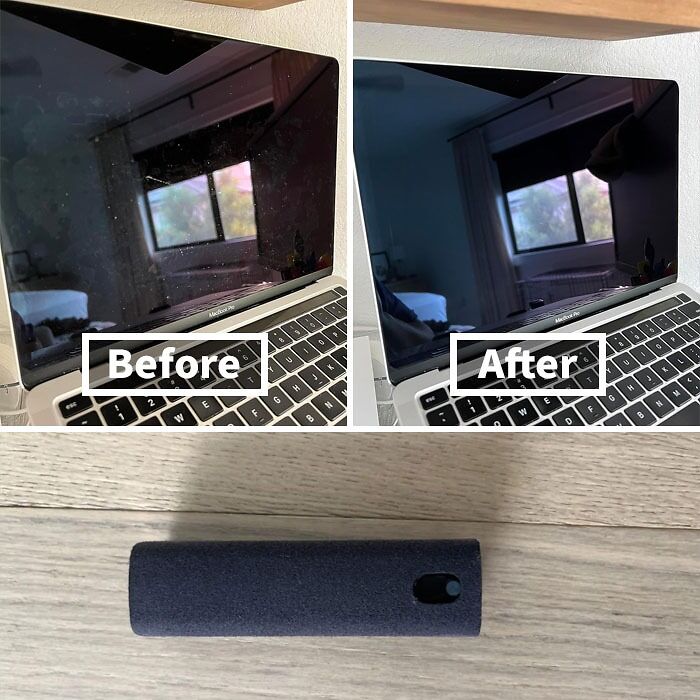  Touchscreen Mist Cleaner: The Two-In-One Solution For A Spotless Screen And Germ-Free Gadgets