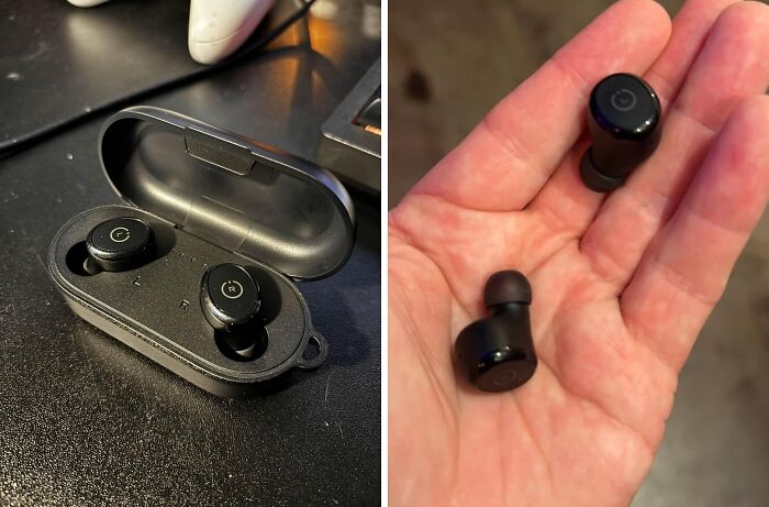  Tozo T10 Bluetooth Earphones: Immerse Yourself In Sound, Not Wires