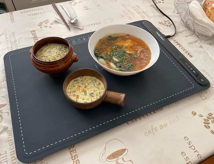  Electric Food Warming Tray: Keep Your Dishes Deliciously Warm, Even When You're Running Late