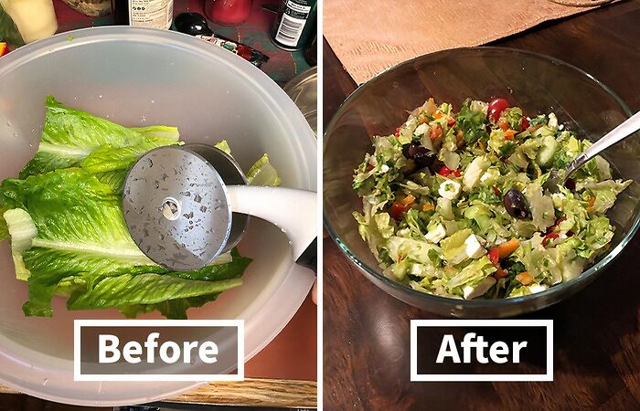  Salad Chopper With Bowl: Chop Your Way To A Perfect Salad In Seconds!