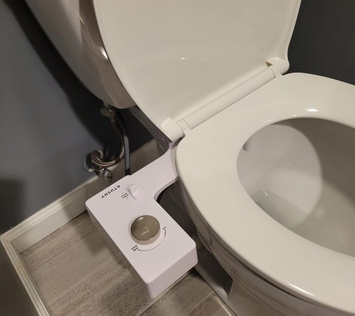 This Bidet Toilet Seat Attachment Is A Cleaner, Fresher, And More Sustainable Way To Go