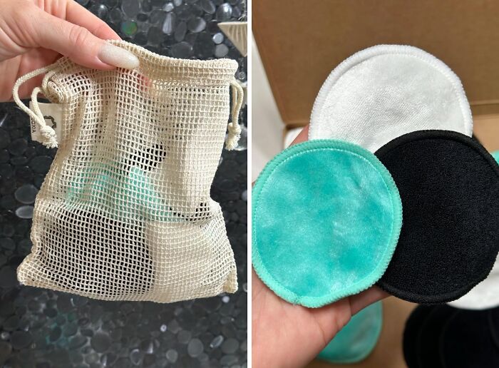 Embrace A Zero-Waste Beauty Routine With Reusable Makeup Remover Pads