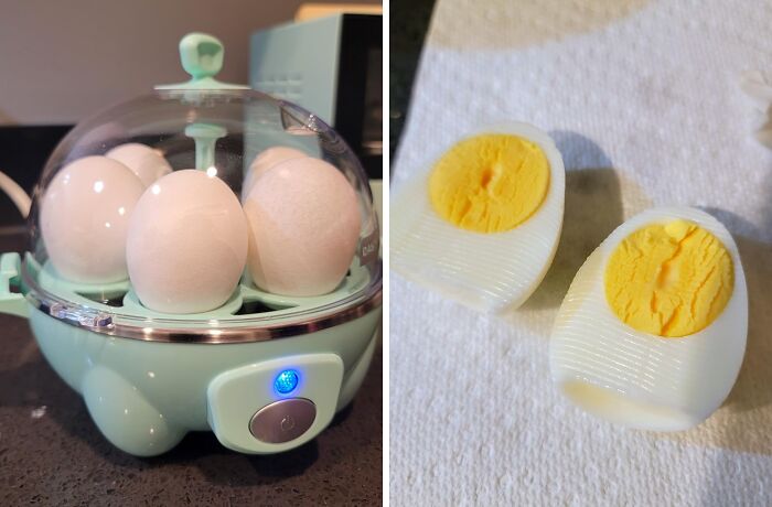 No More Eggs-Cuses For Badly Cooked Eggs: The Rapid Egg Cooker Does It All