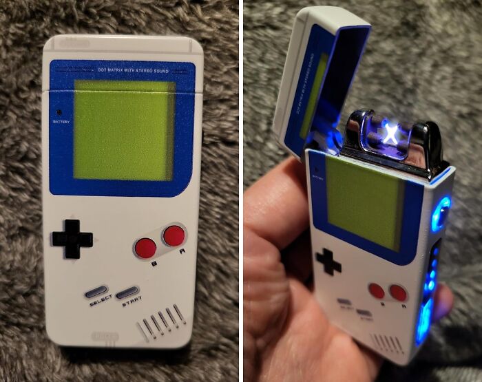  Rolls Electric Lighter: Level Up Your Lighting Game With A Retro Gamer Twist!