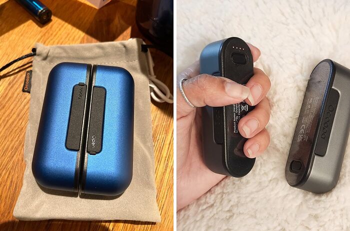 On't Let Cold Hands Hold You Back: Magnetic Hand Warmers Keep You Warm And Productive