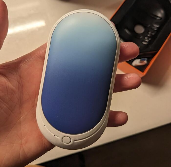  Rechargeable Hand Warmer Power Bank: Stay Warm And Connected On Chilly Days