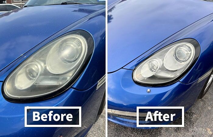  Ceramic Headlight Restoration Kit: See The Road Clearly Again And Drive With Confidence