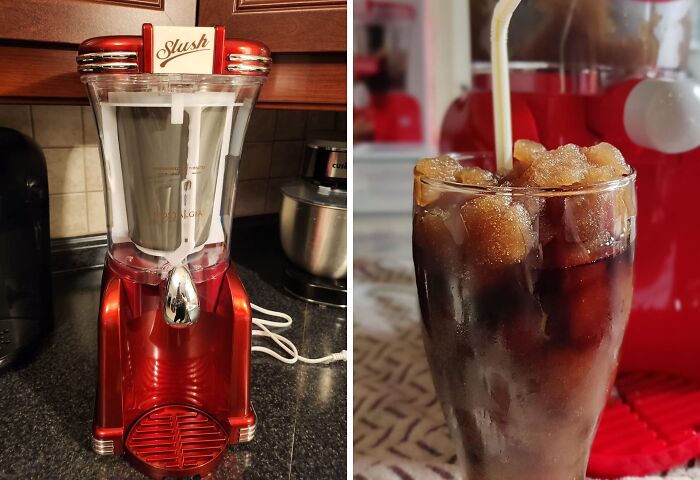 From Frozen Margaritas To Fruity Slushies: The Frozen Drink Maker Turns Your Kitchen Into A Summer Sensation