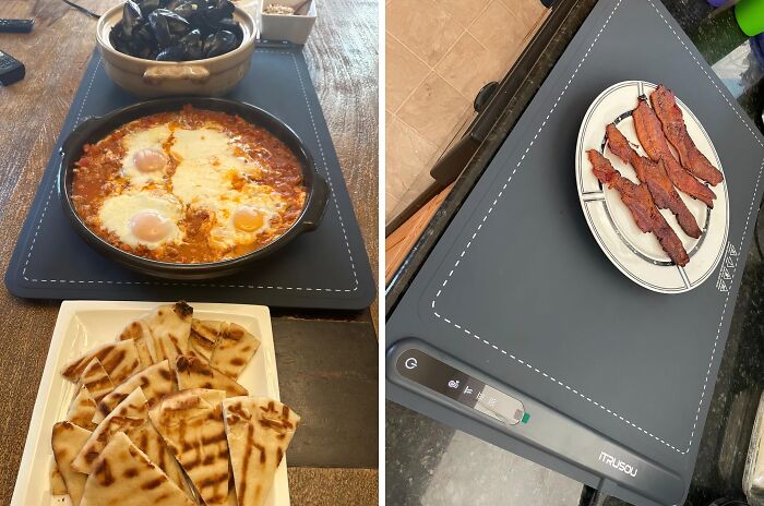  Electric Food Warming Tray: Keep Your Feast Warm, Your Guests Happy, And Your Stress Levels Low