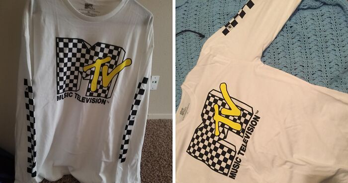  Classic Mtv Long Sleeve Shirt: Rewind To The Rad Days When Mtv Still Played Music