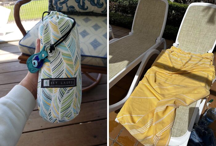  Turkish Beach Towel: Pack Light, Dry Fast, And Enjoy A Luxurious Beach Experience