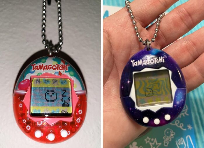 The Tamagotchi Original Proves That Adulting Is Hard, But Keeping A Digital Pet Alive Is Harder