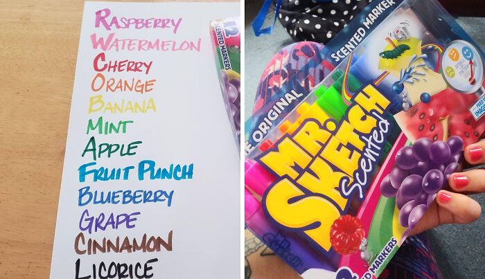  Mr. Sketch Watercolor Markers Will Make Your Artwork Smell As Good As It Looks