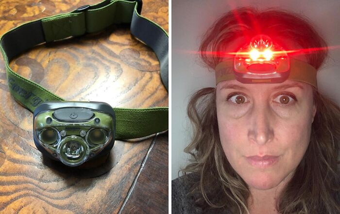 Adventure: The Energizer LED Headlamp Offersreliable Light, Hands-Free Convenience, And An Unbeatable Price