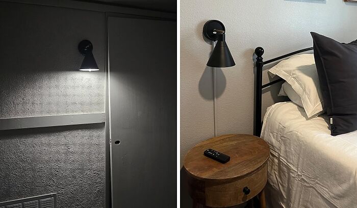  Dimmable Wall Sconce: From Bright Task Lighting To A Soft, Romantic Glow, The Choice Is Yours