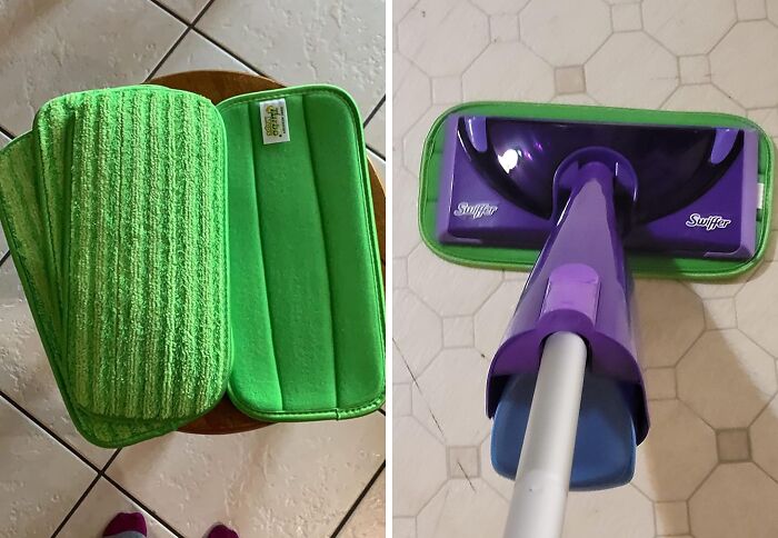  Reusable Floor Mop Pads: The Eco-Friendly Solution For Sparkling Floors And A Happy Wallet