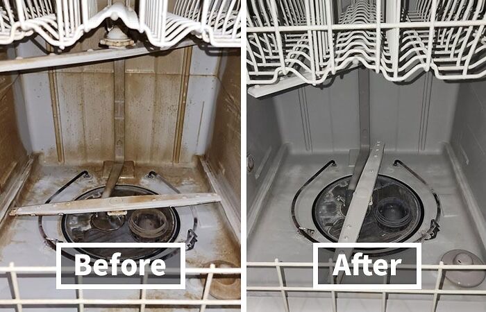  Dishwasher Cleaner: Banish Grime And Odors, Restore Sparkling Dishes And A Fresh-Smelling Dishwasher