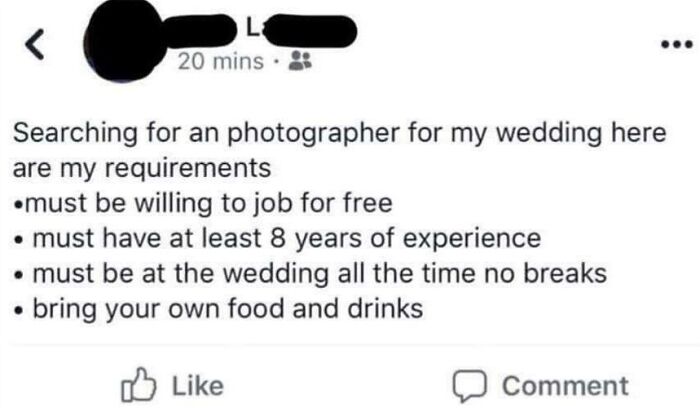 I Really Hope She Finds Someone For Her Wedding