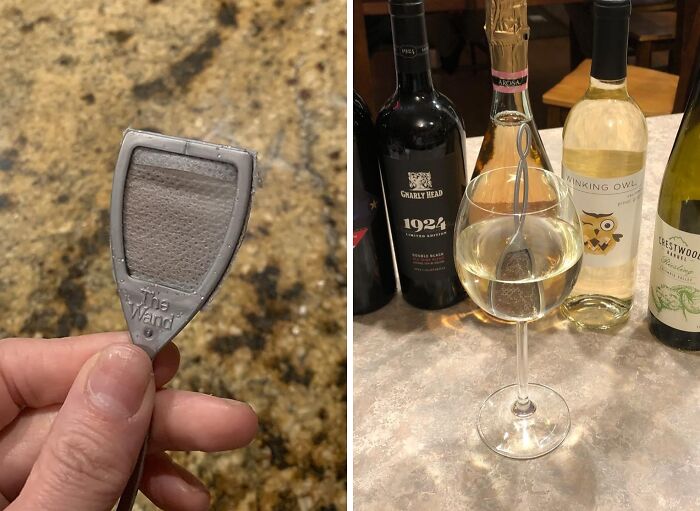  Wine Wands Purifier: Sip Smoothly, No More Wine Headaches!