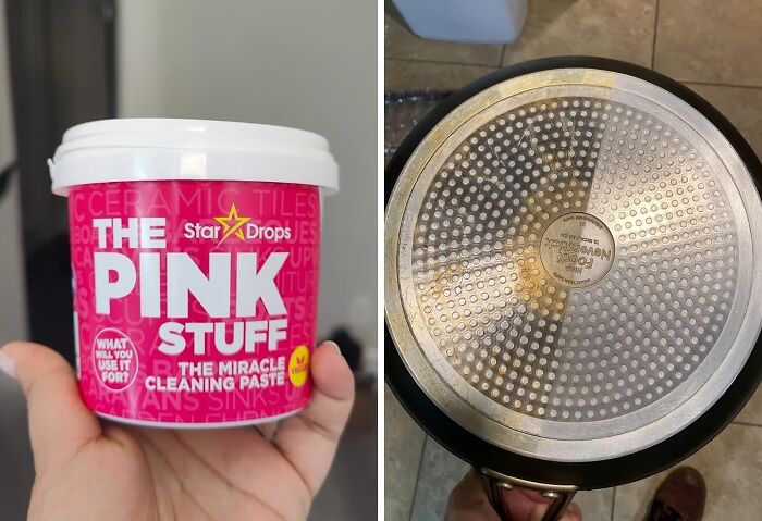  The Pink Stuff: The Only Cleaning Product You'll Ever Need (And It's Pretty In Pink)